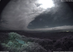 view from Blackrock - Dark Sky on 2025-05-06