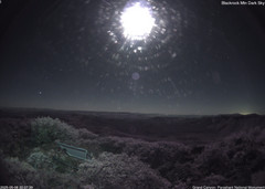 view from Blackrock - Dark Sky on 2025-05-08