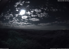 view from Blackrock - Dark Sky on 2025-05-10