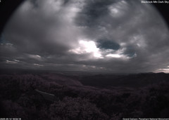 view from Blackrock - Dark Sky on 2025-05-12