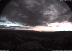 view from Blackrock - Dark Sky on 2025-06-05