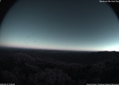 view from Blackrock - Dark Sky on 2025-06-19