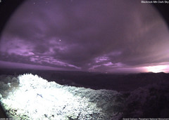 view from Blackrock - Dark Sky on 2025-06-24