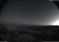 view from Blackrock - Dark Sky on 2025-06-28