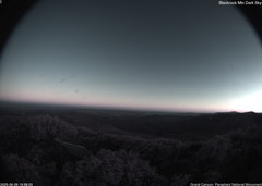 view from Blackrock - Dark Sky on 2025-06-29