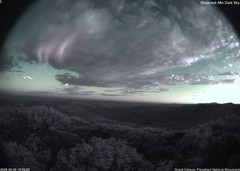 view from Blackrock - Dark Sky on 2025-06-30