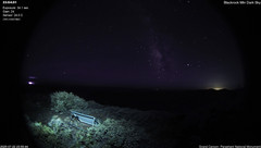 view from Blackrock - Dark Sky on 2025-07-22