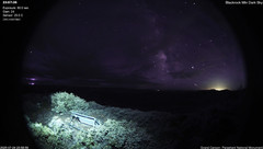 view from Blackrock - Dark Sky on 2025-07-24