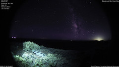view from Blackrock - Dark Sky on 2025-07-30
