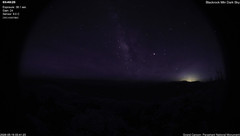view from Blackrock - Dark Sky on 2026-05-19