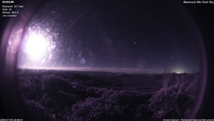 view from Blackrock - Dark Sky on 2026-07-03