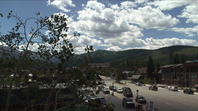 view from Winter Park Best Western on 2026-08-17
