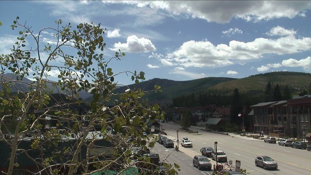 view from Winter Park Best Western on 2026-08-24