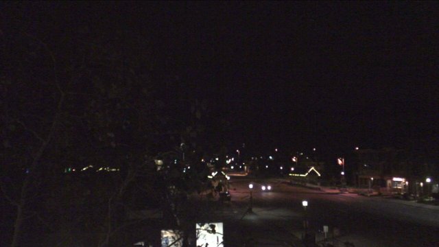 time-lapse frame, Winter Park Best Western webcam