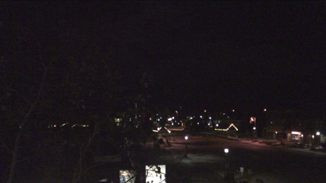 time-lapse frame, Winter Park Best Western webcam
