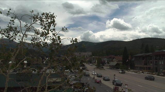 view from Winter Park Best Western on 2026-08-29