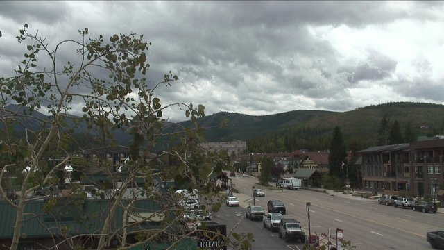 view from Winter Park Best Western on 2026-08-30