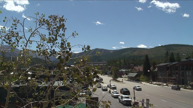 view from Winter Park Best Western on 2026-09-03