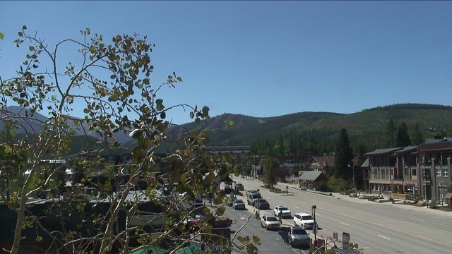 view from Winter Park Best Western on 2026-09-04
