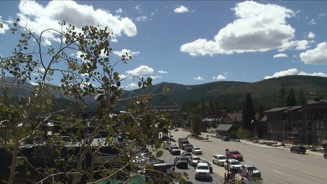 view from Winter Park Best Western on 2026-09-04
