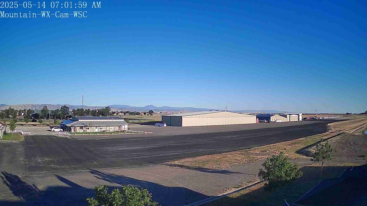 time-lapse frame, Williams Soaring Mountain Cam webcam