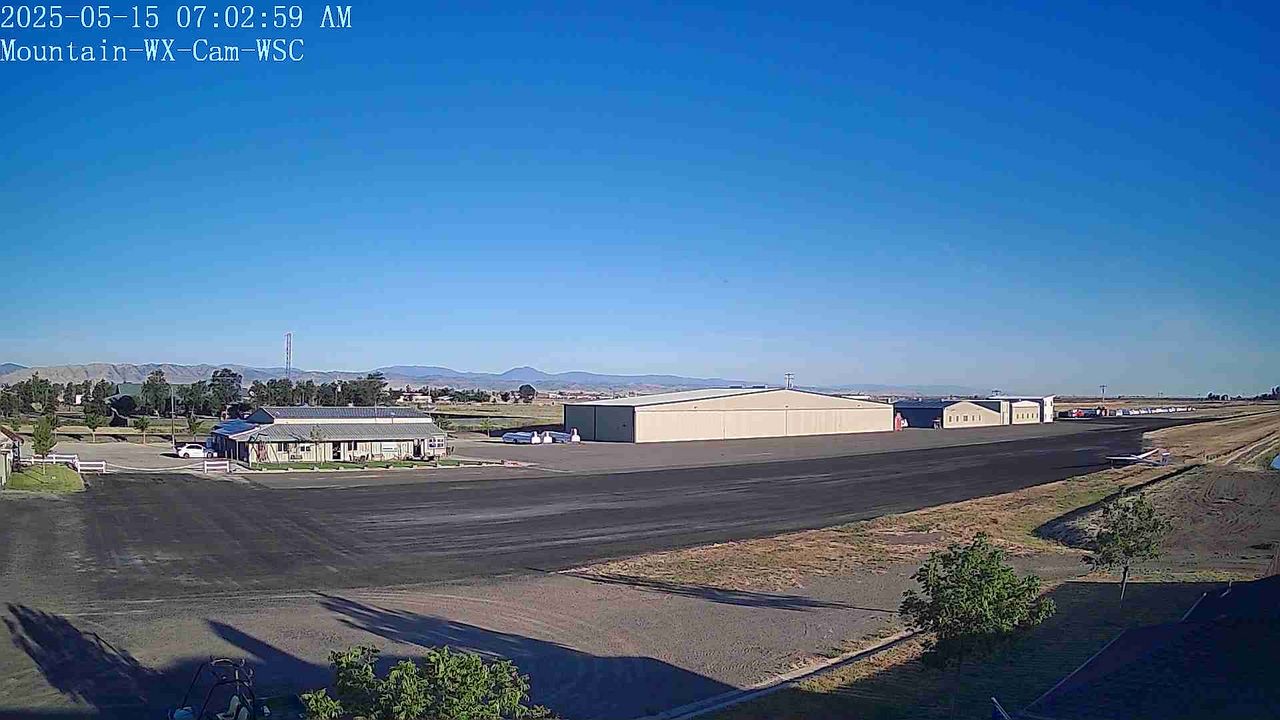 time-lapse frame, Williams Soaring Mountain Cam webcam