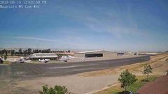 view from Williams Soaring Mountain Cam on 2025-05-15