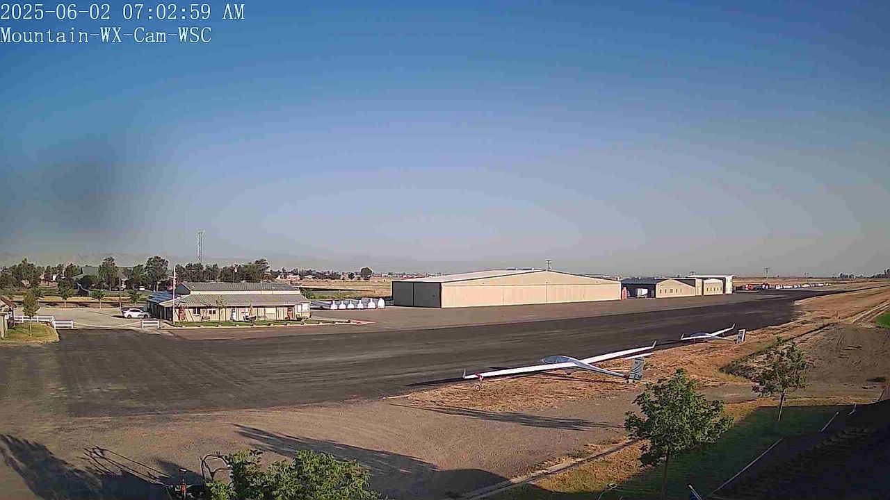 time-lapse frame, Williams Soaring Mountain Cam webcam