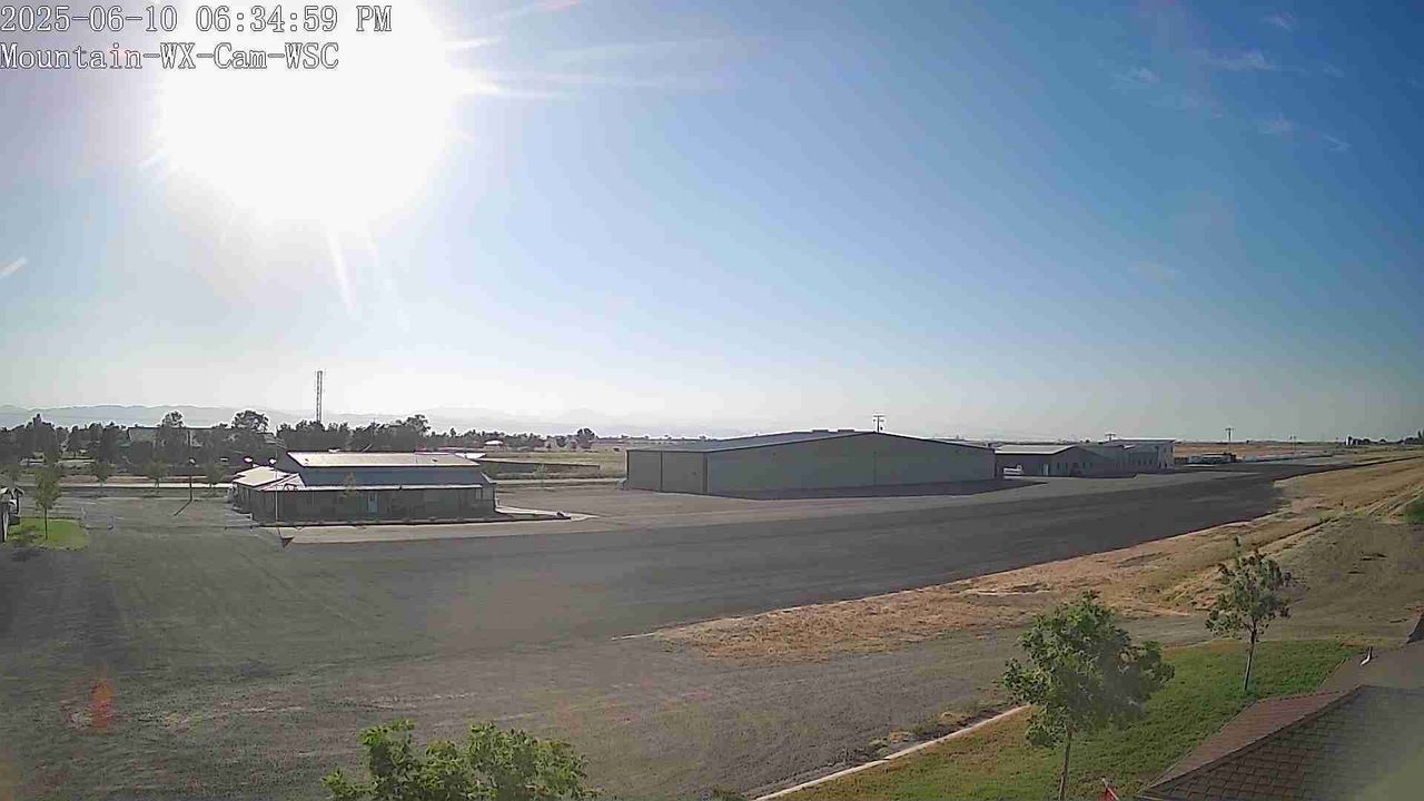 time-lapse frame, Williams Soaring Mountain Cam webcam