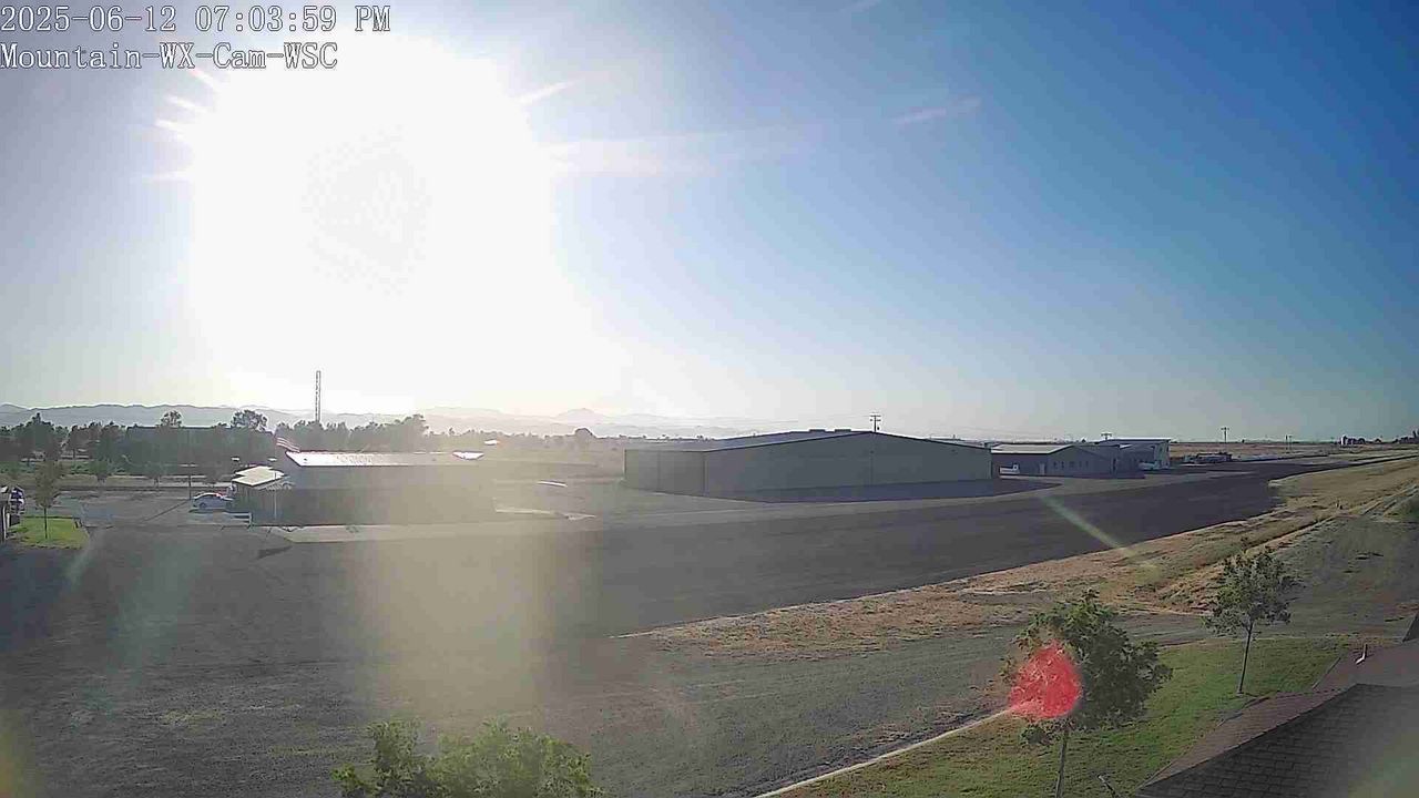 Williams Soaring ... animated GIF