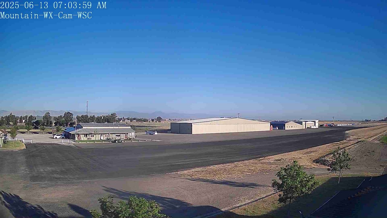 time-lapse frame, Williams Soaring Mountain Cam webcam