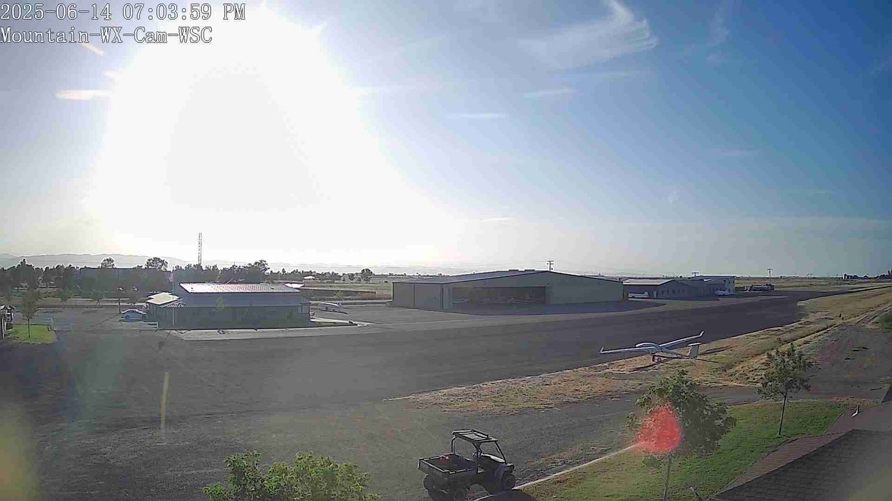 Williams Soaring ... animated GIF