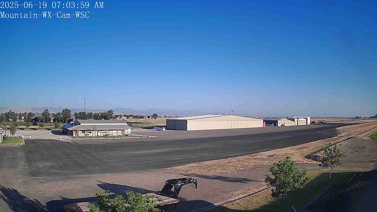 time-lapse frame, Williams Soaring Mountain Cam webcam