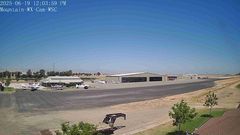 view from Williams Soaring Mountain Cam on 2025-06-19