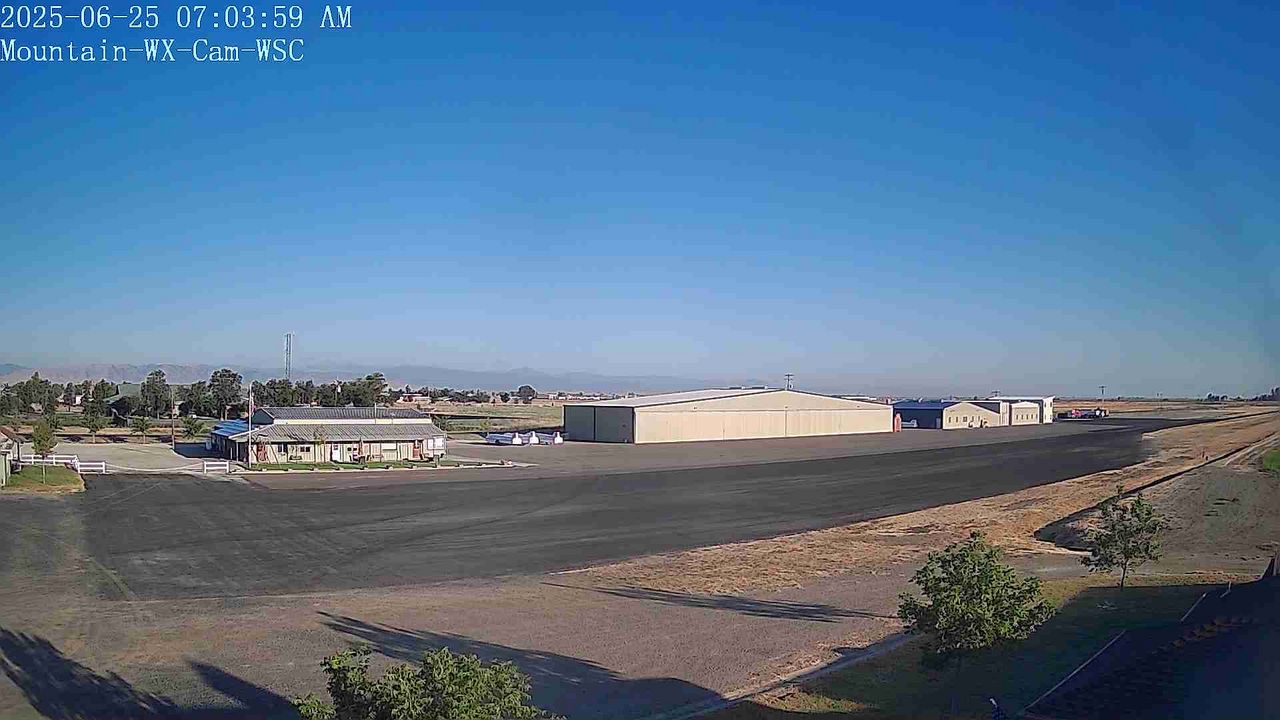time-lapse frame, Williams Soaring Mountain Cam webcam