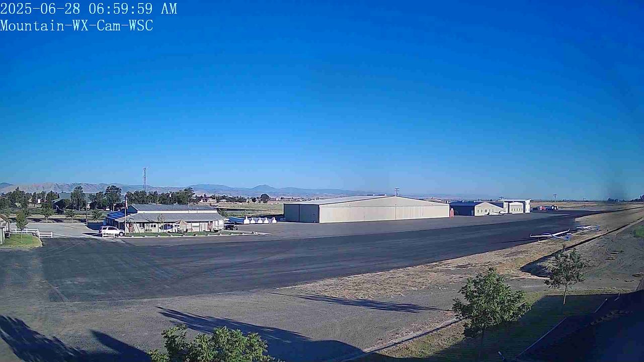 time-lapse frame, Williams Soaring Mountain Cam webcam