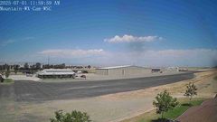 view from Williams Soaring Mountain Cam on 2025-07-01