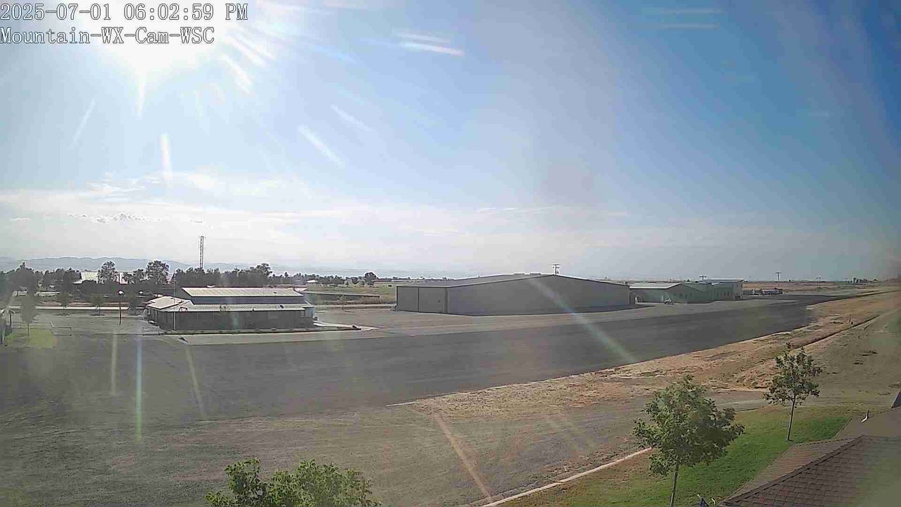 time-lapse frame, Williams Soaring Mountain Cam webcam