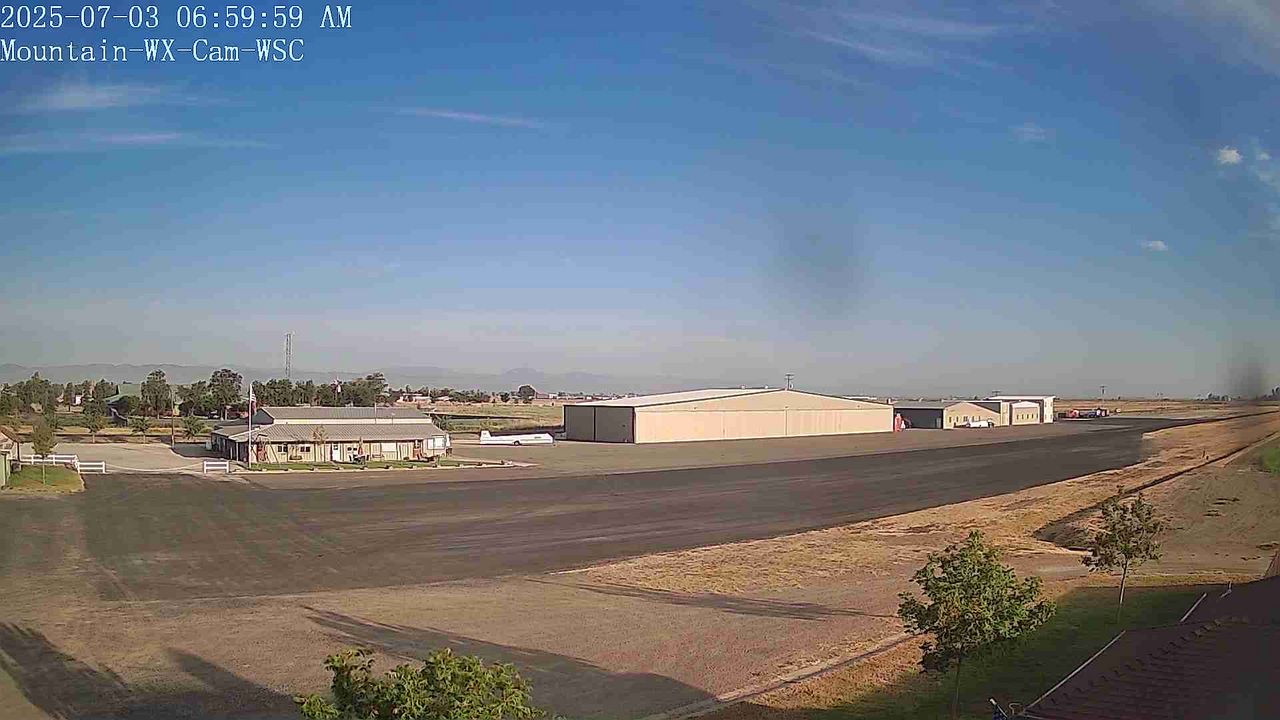 time-lapse frame, Williams Soaring Mountain Cam webcam