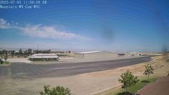 view from Williams Soaring Mountain Cam on 2025-07-03