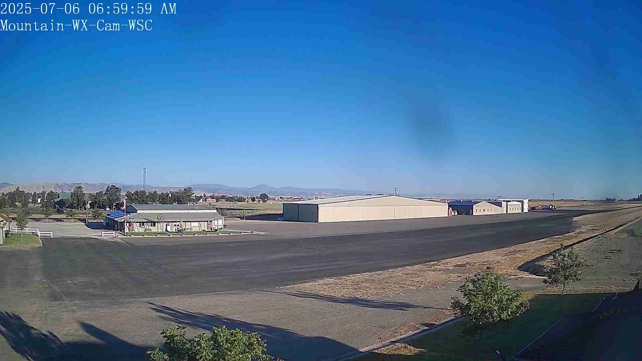 time-lapse frame, Williams Soaring Mountain Cam webcam