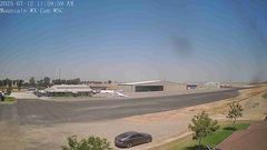 view from Williams Soaring Mountain Cam on 2025-07-12