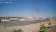 view from Williams Soaring Mountain Cam on 2025-07-14