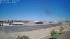 view from Williams Soaring Mountain Cam on 2025-07-17