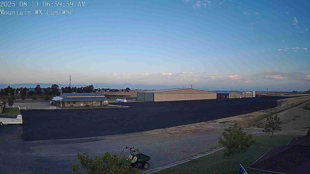 time-lapse frame, Williams Soaring Mountain Cam webcam
