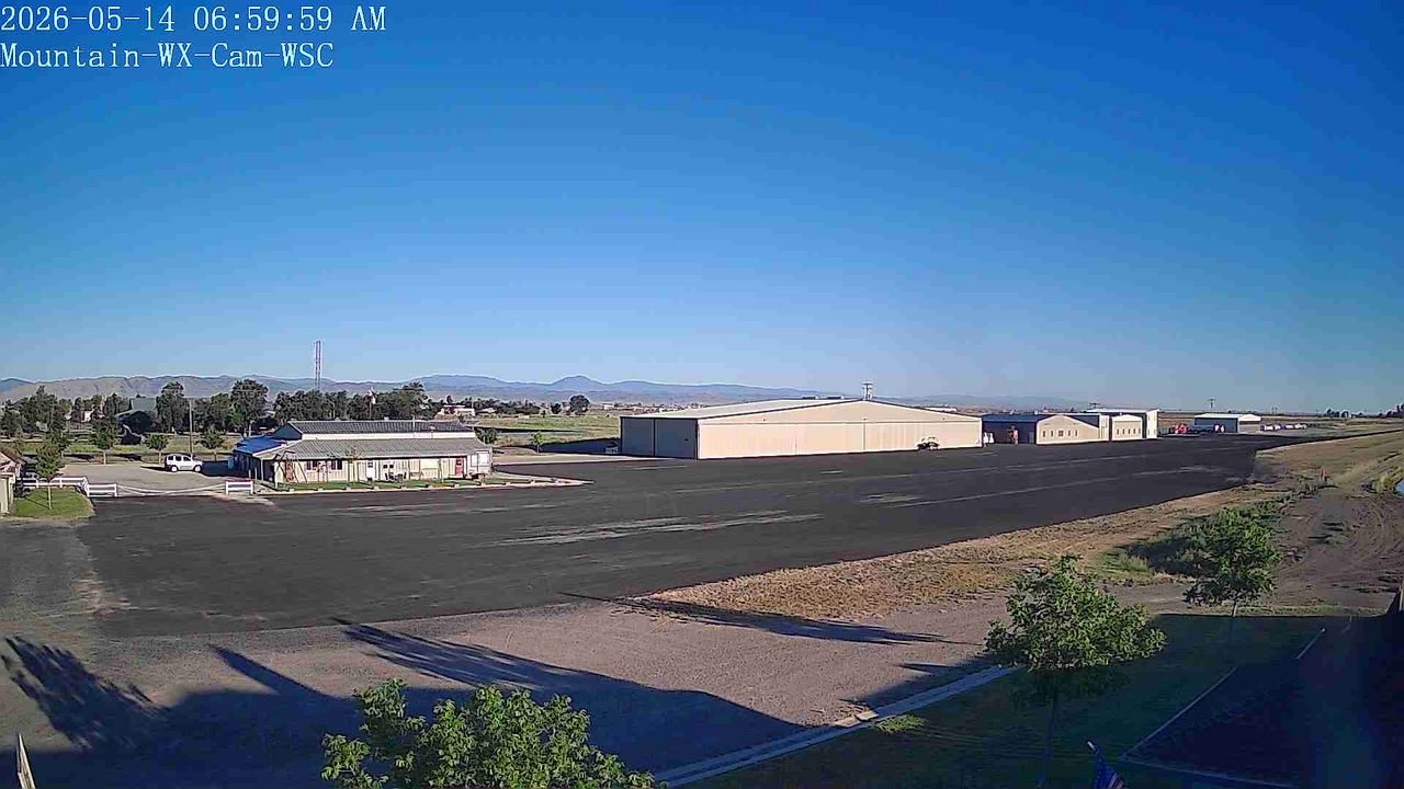 time-lapse frame, Williams Soaring Mountain Cam webcam