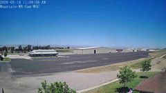 view from Williams Soaring Mountain Cam on 2026-05-14