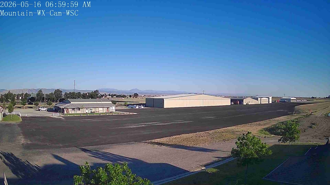 time-lapse frame, Williams Soaring Mountain Cam webcam