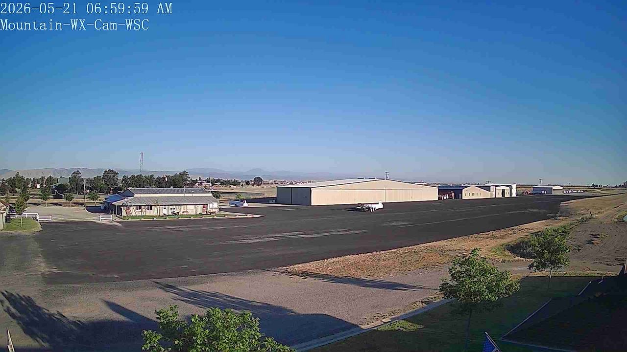 time-lapse frame, Williams Soaring Mountain Cam webcam