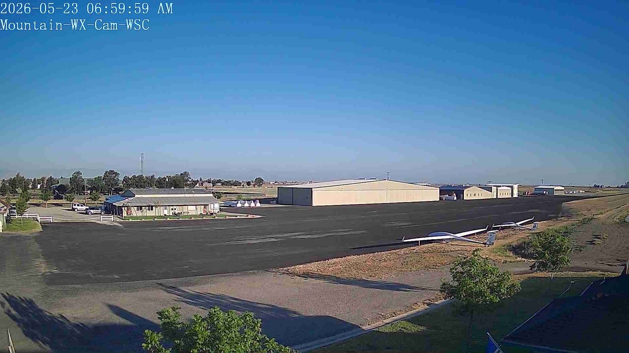 time-lapse frame, Williams Soaring Mountain Cam webcam